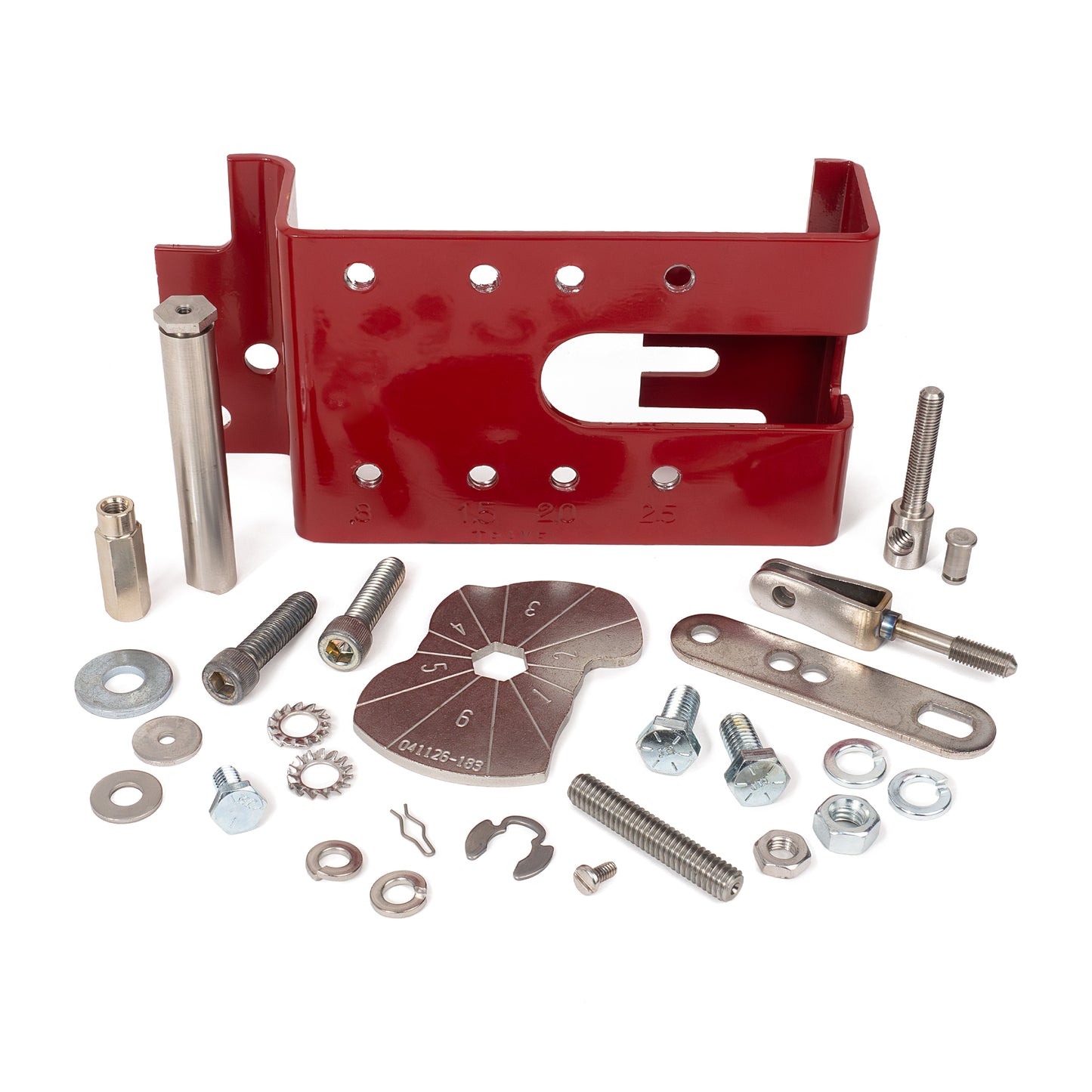 Reciprocating Valve Mounting Kit
