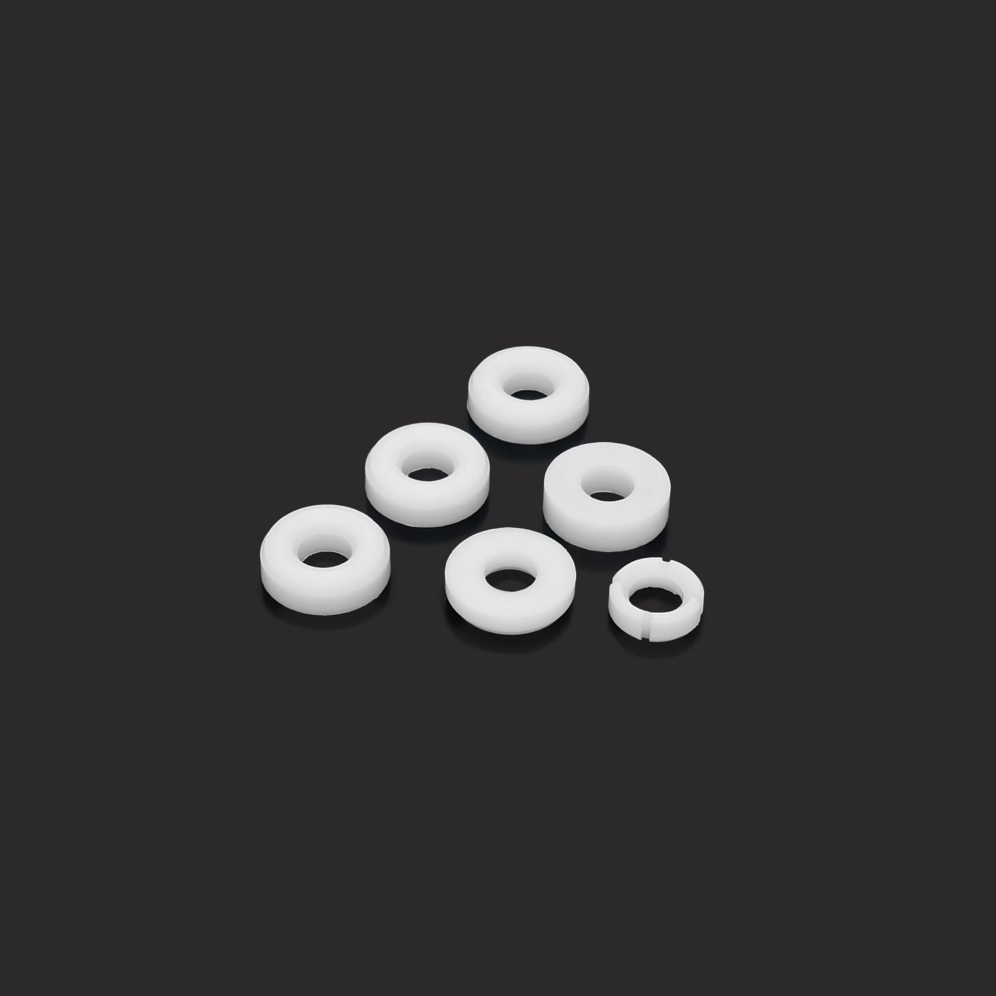 3/8" PTFE V Ring Packing Set