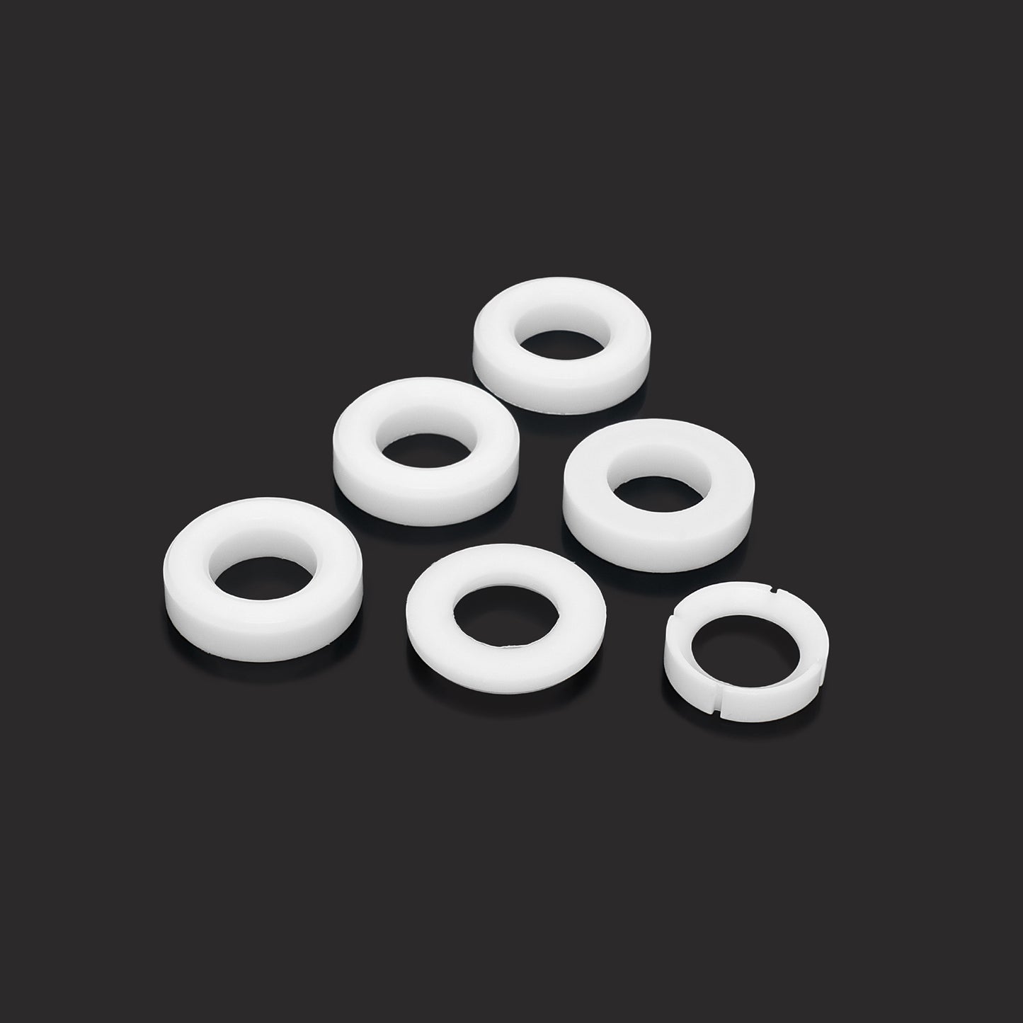 3/4" PTFE V Ring Packing Set
