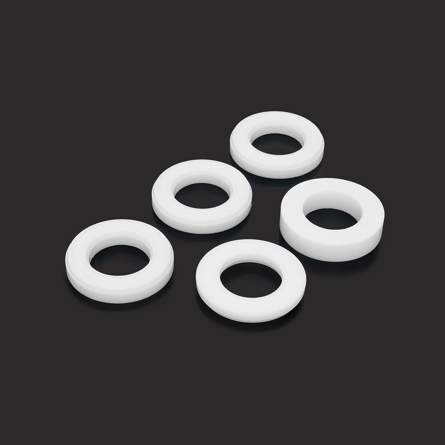 1" PTFE V Ring Packing Set