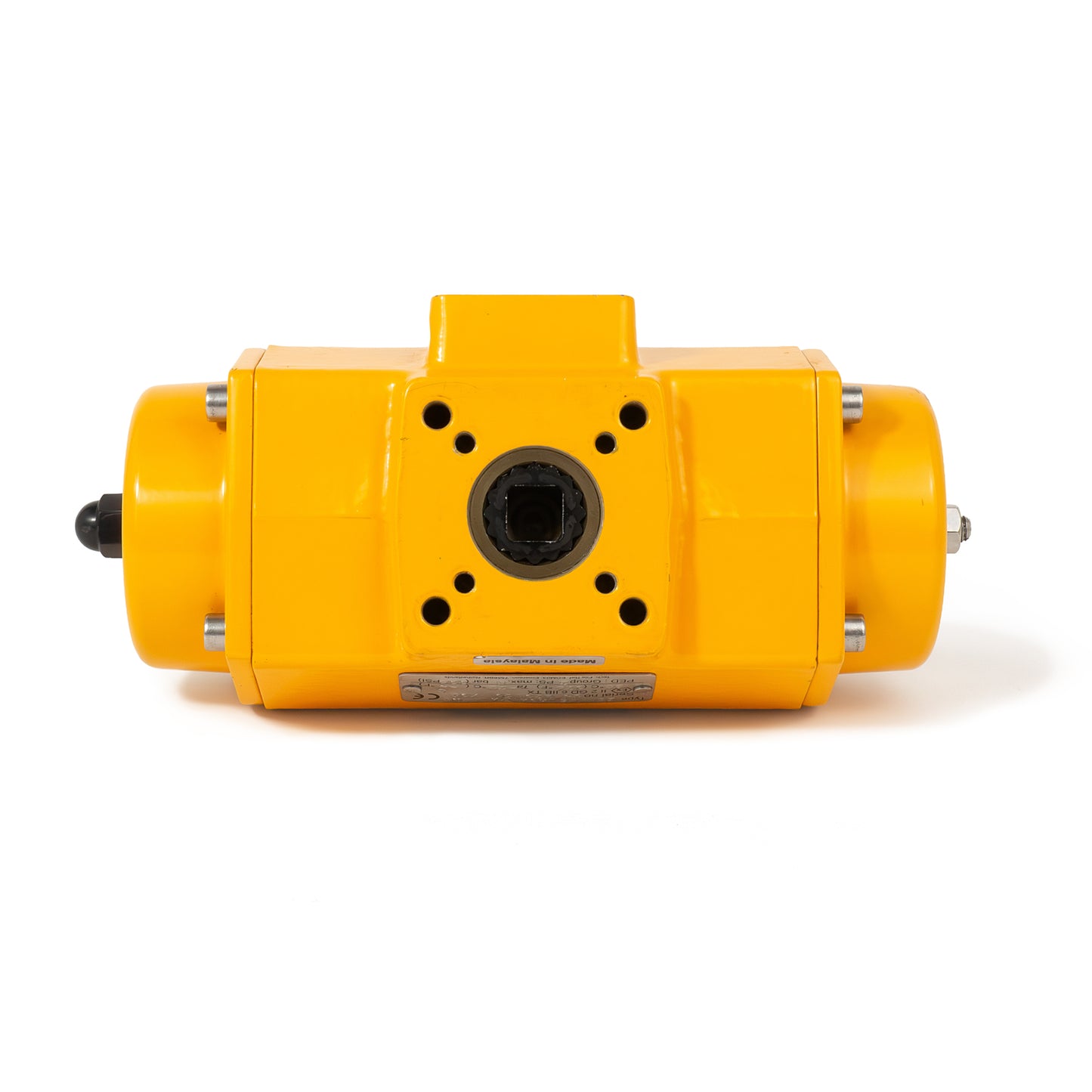 Elomatic Pneumatic Valve Actuator ES0065.M1A05A.00N0