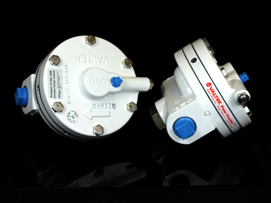 Valve Booster, Valtek, 3/4" NPT