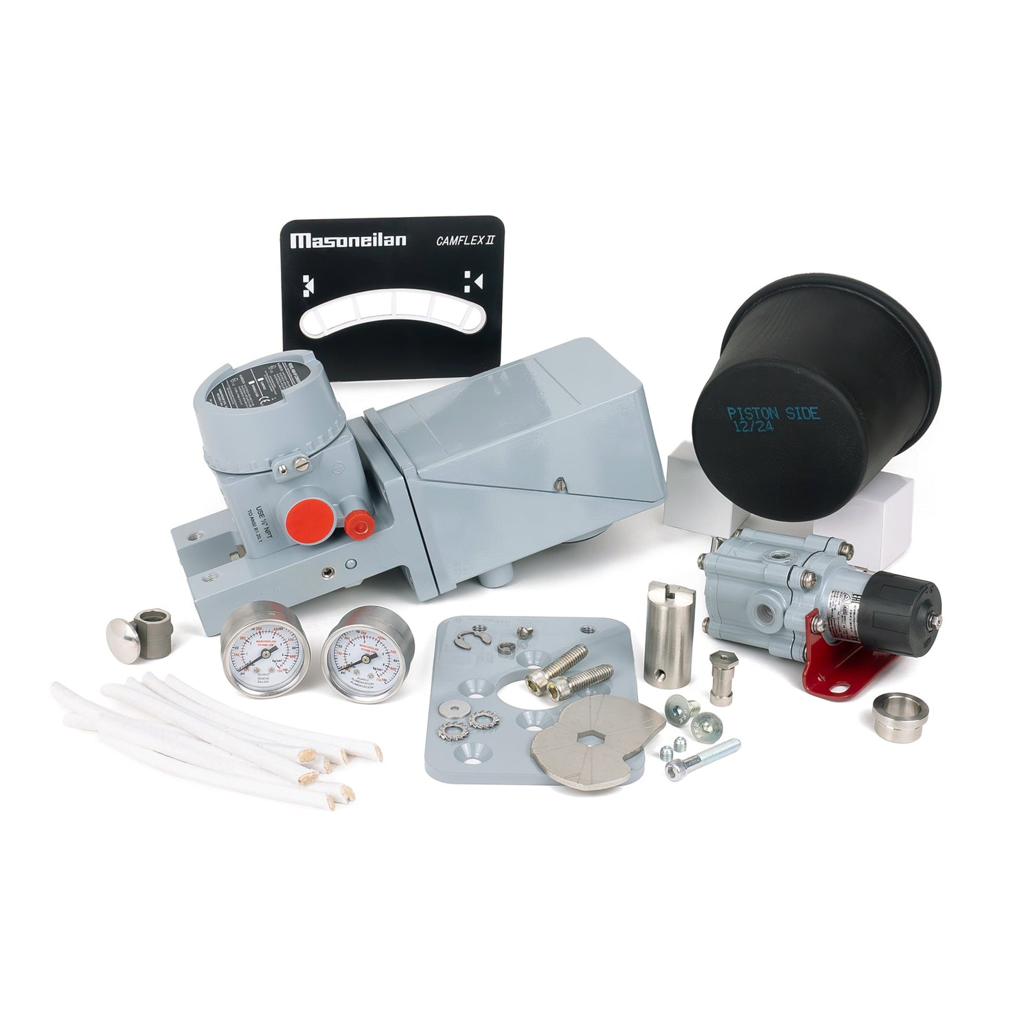 Masoneilan Product Range