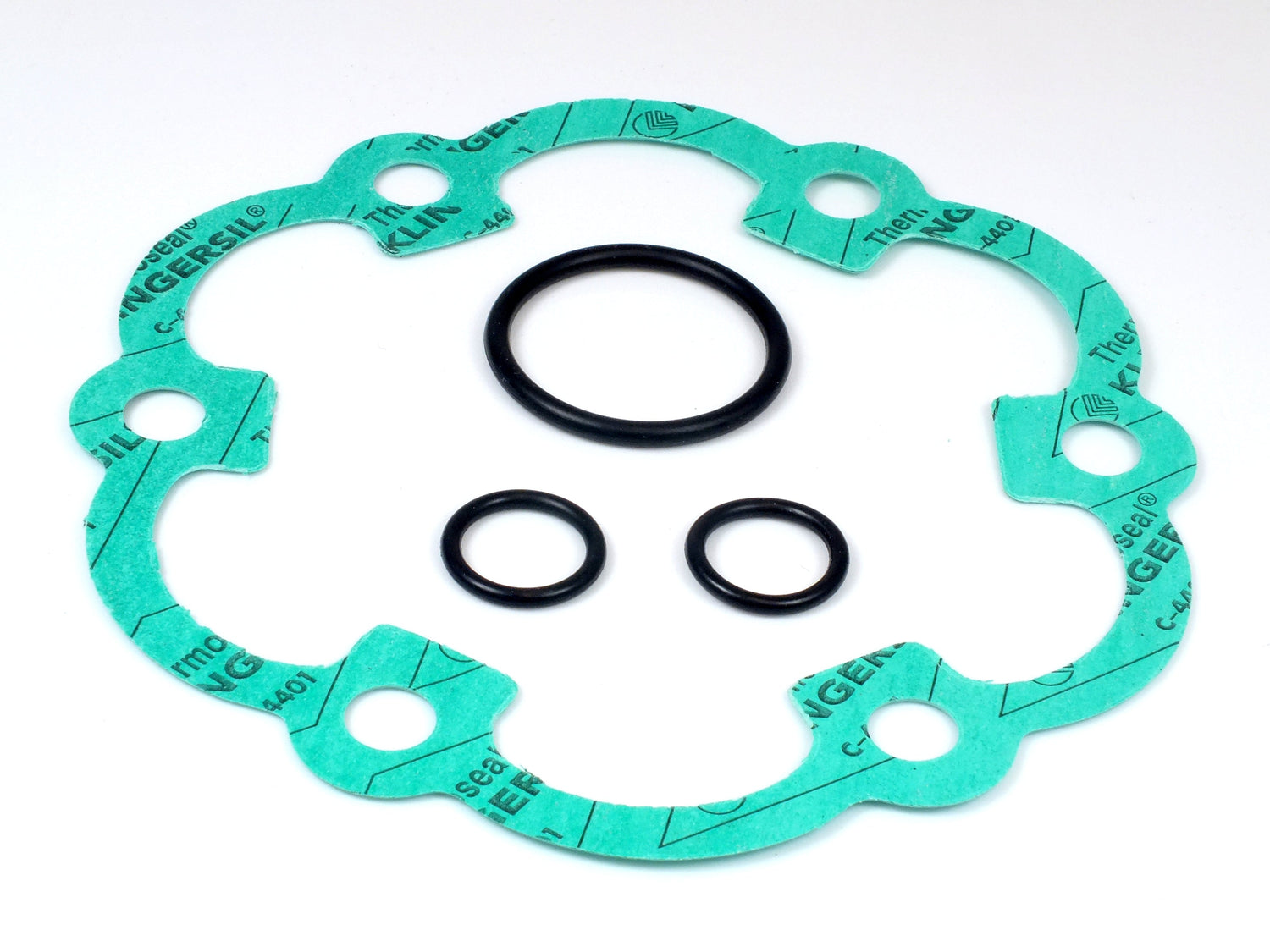 Type 667 Actuator Repair Kits