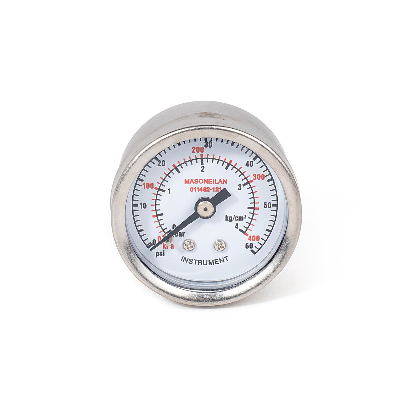 Instrument Gauge, 0-60psi