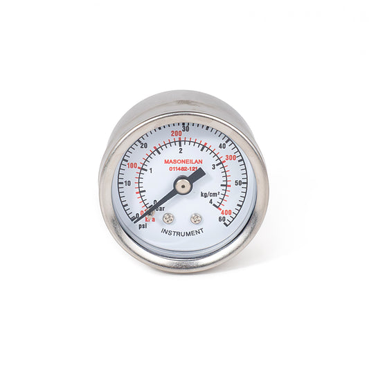 Instrument Gauge, 0-60psi