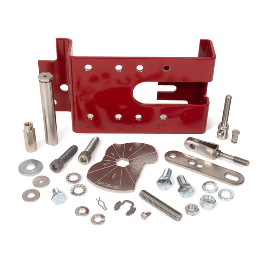 Reciprocating Valve Mounting Kit