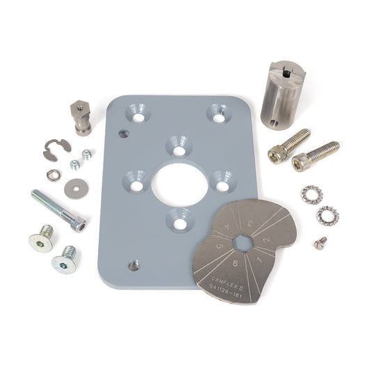 Rotary Valve Mounting Kit