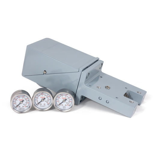 4710P Positioner (Rotary Valve)