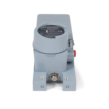 4700E Positioner (Rotary Valve)
