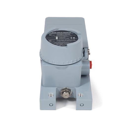 4700E Positioner (Rotary Valve)