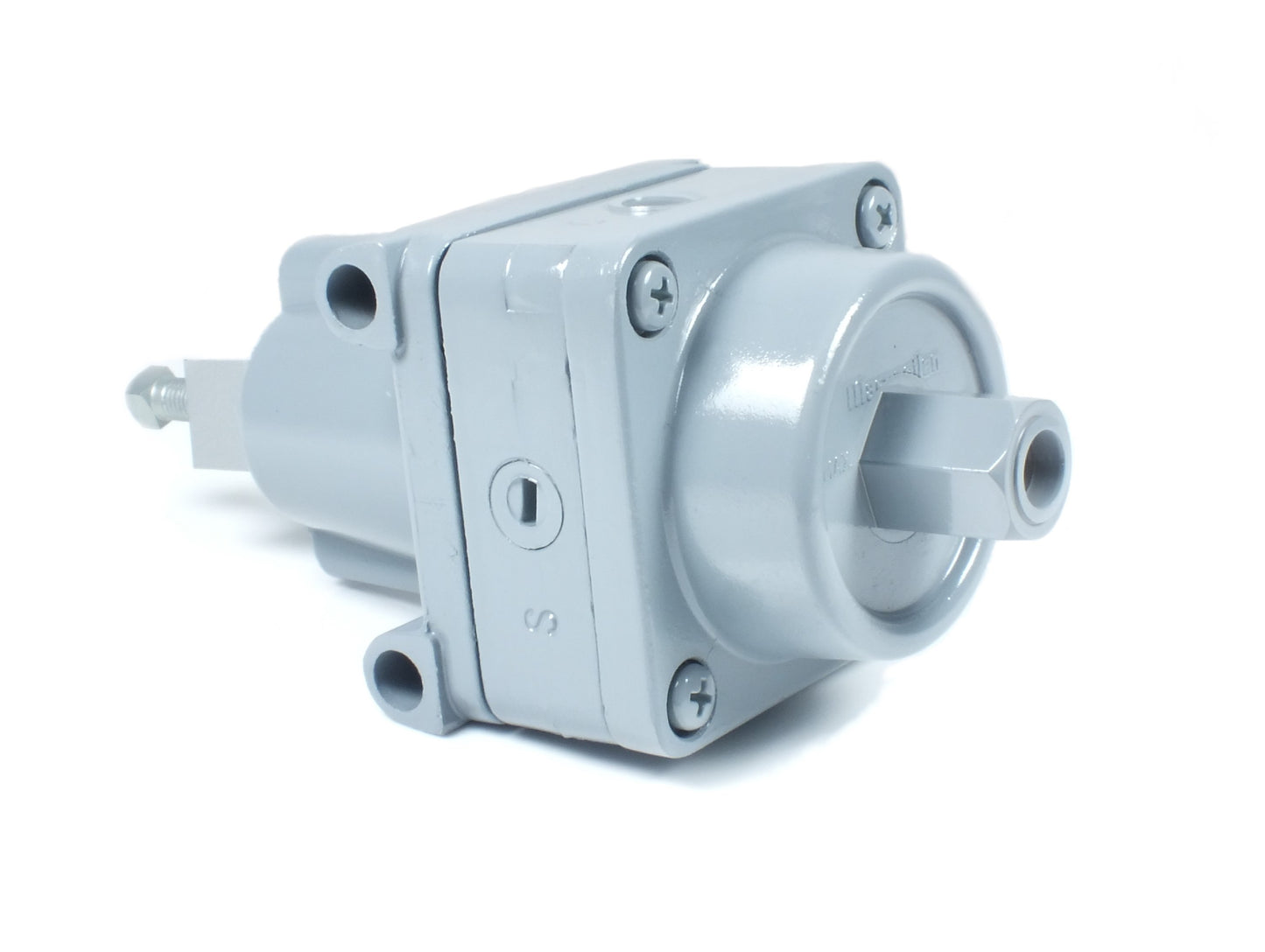 77-8 3-Way Transfer Valve 5-40 psi