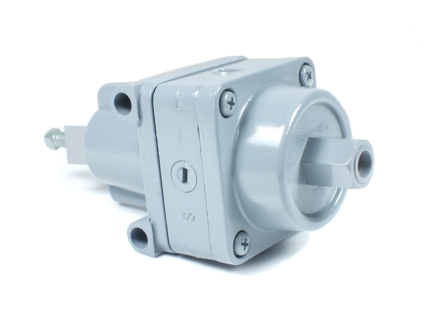 77-80 3-Way Transfer Valve 5-100psi