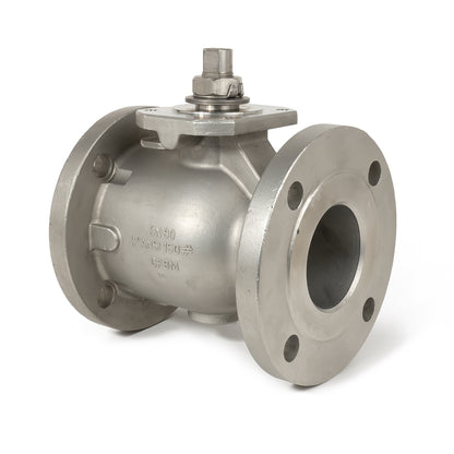 VAAS Automation 3" 150# Stainless Steel Ball Valve