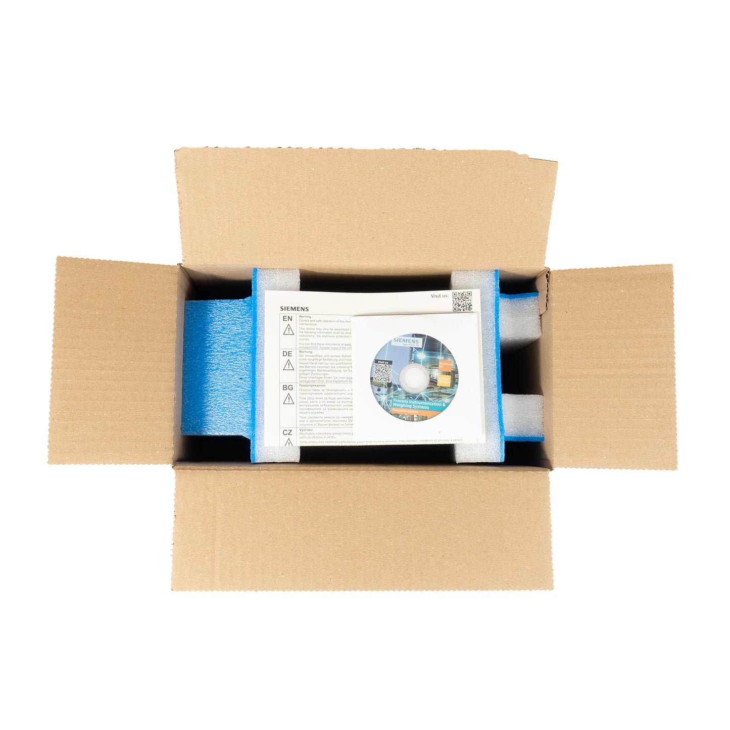 Siemens SIPART PS2 Positioner 6DR5220-0EG00-0AA0