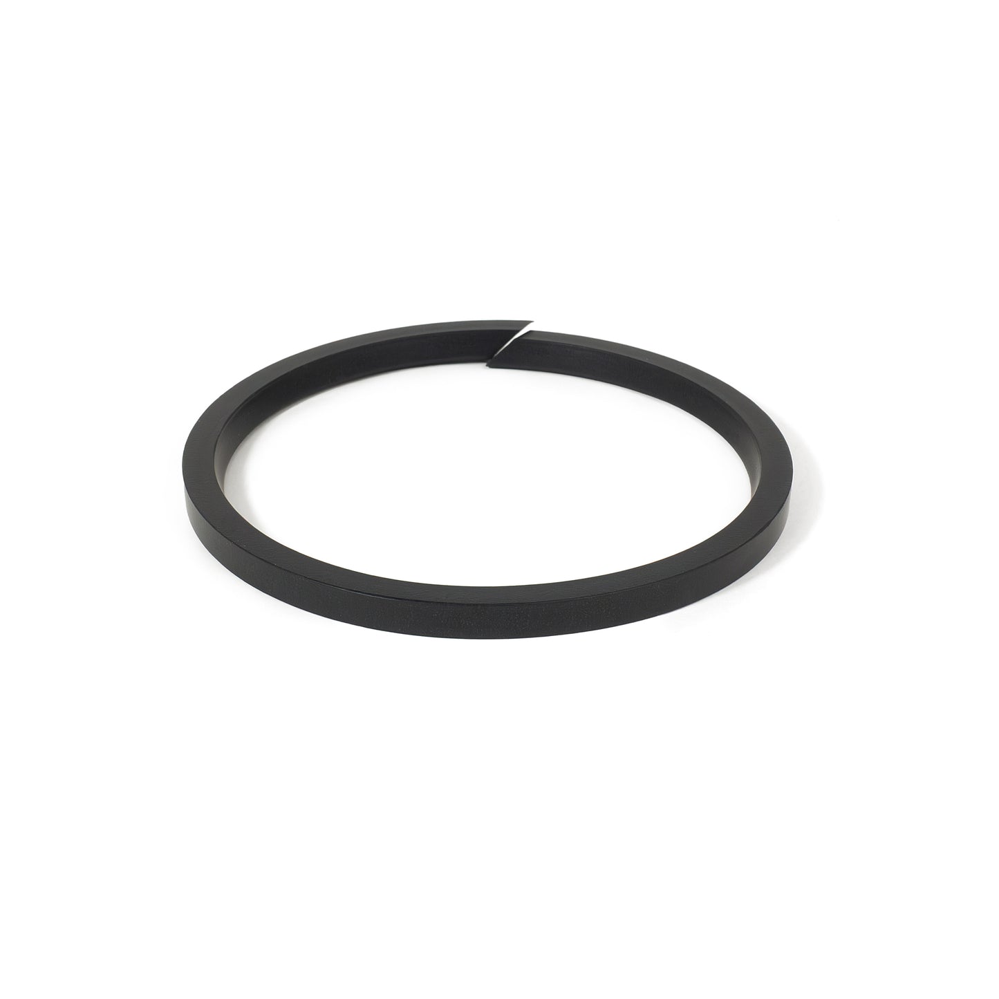 Fisher ED 6" Piston Ring, PTFE/Carbon