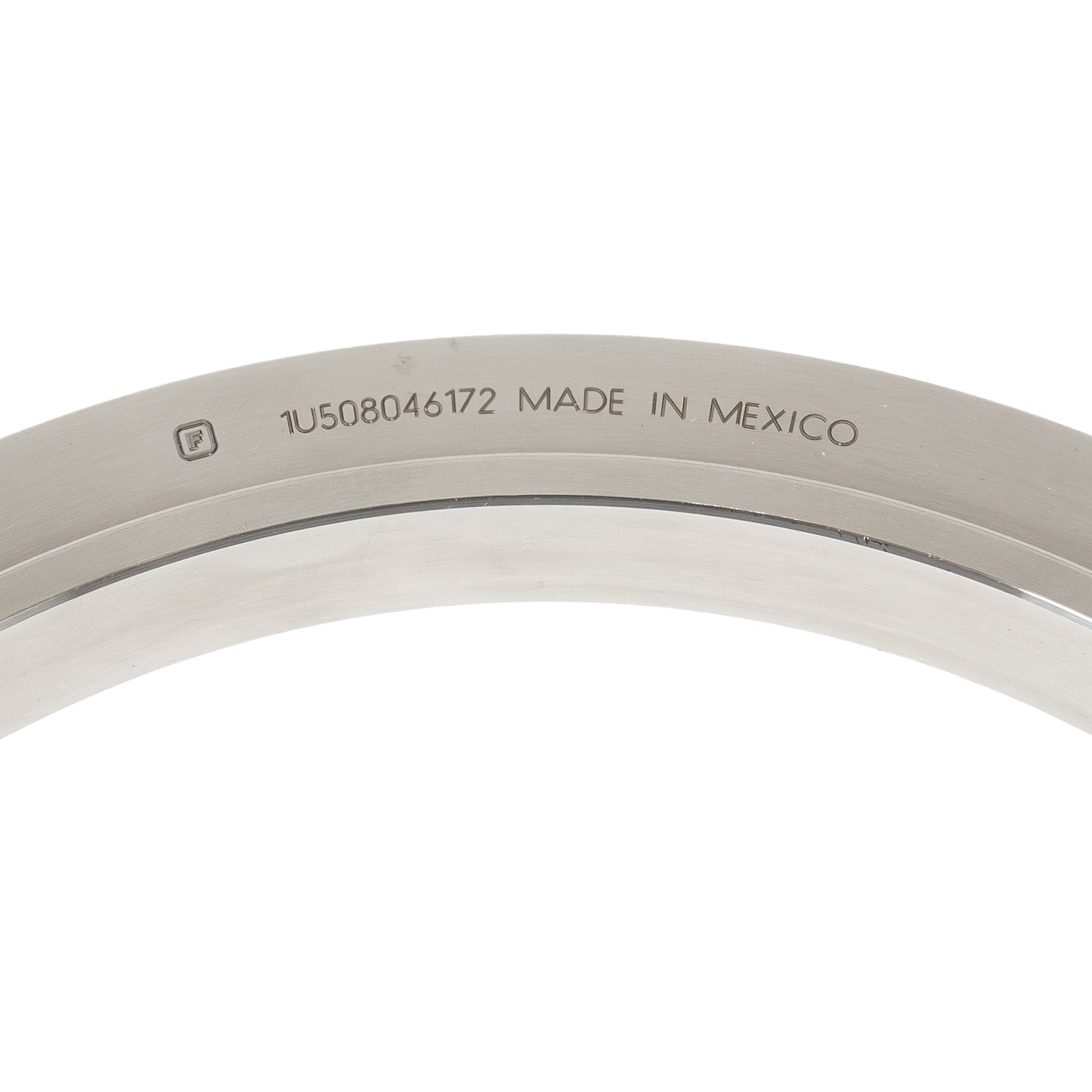 Fisher ET/EAT 6" Seat Ring, 416 Stainless Steel