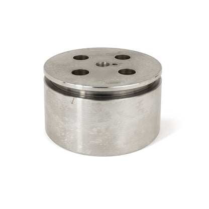 Fisher ED/ET 6" Valve Plug, 416 Stainless Steel