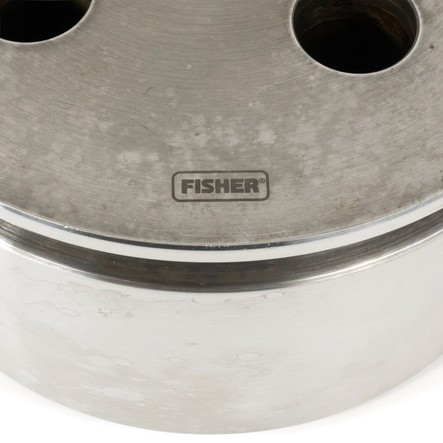Fisher ED/ET 6" Valve Plug, 416 Stainless Steel