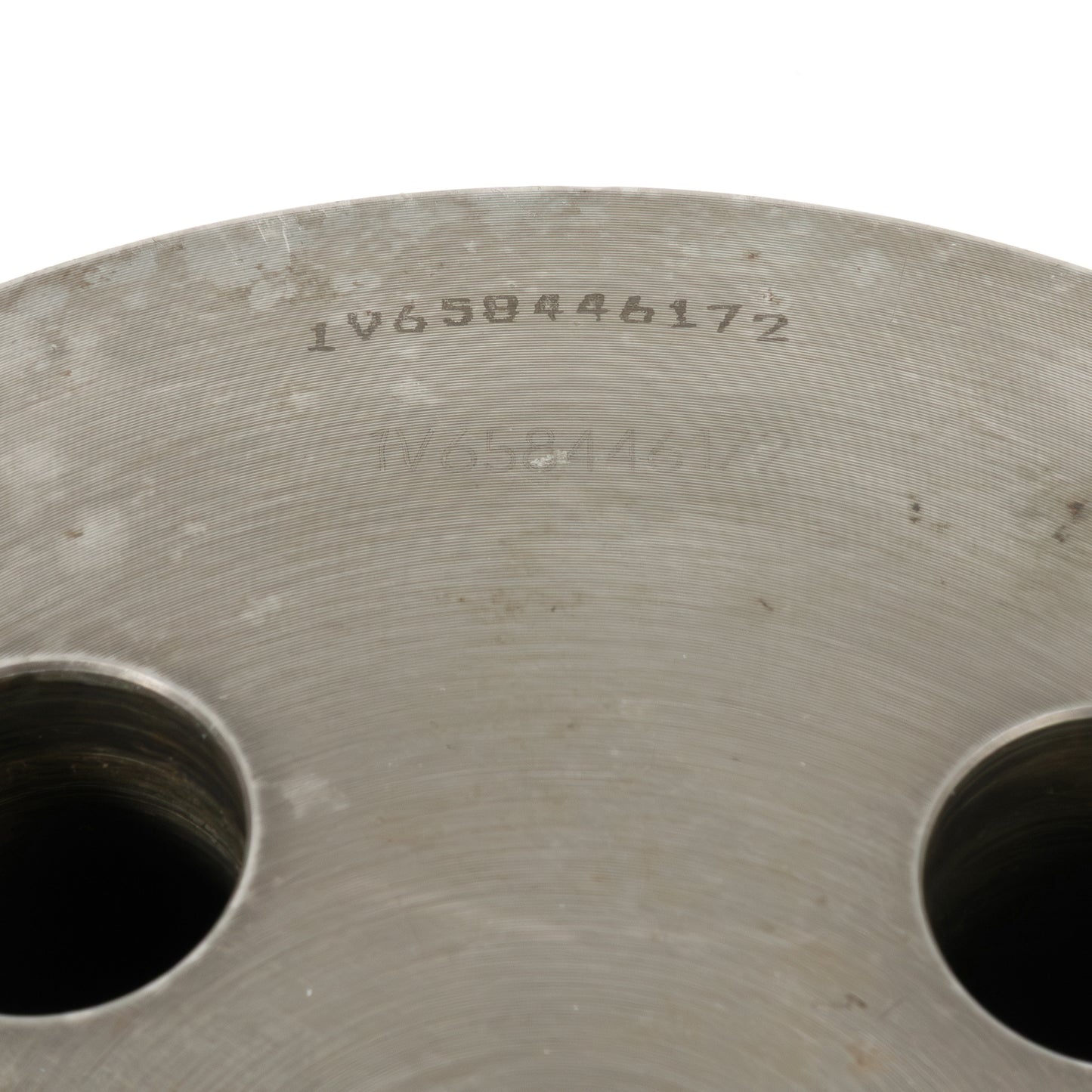 Fisher ED/ET 6" Valve Plug, 416 Stainless Steel