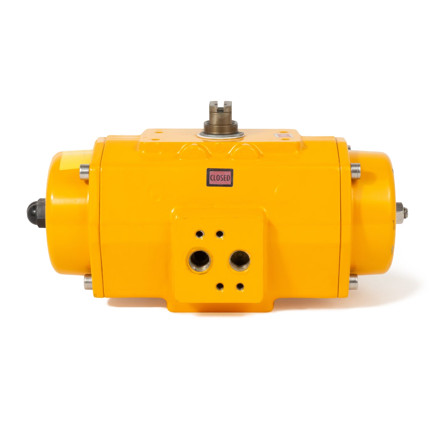 Elomatic Pneumatic Valve Actuator ES0065.M1A05A.00N0