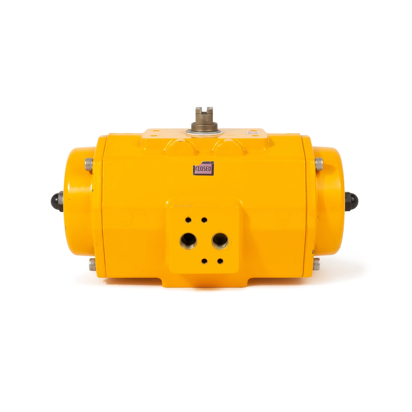 Elomatic Pneumatic Valve Actuator ES0100.M1A05A.00N0