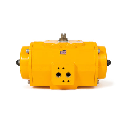 Elomatic Pneumatic Valve Actuator ES0100.M1A05A.00N0