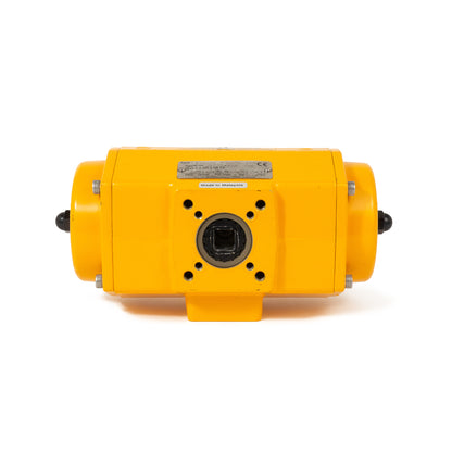 Elomatic Pneumatic Valve Actuator ES0100.M1A05A.00N0