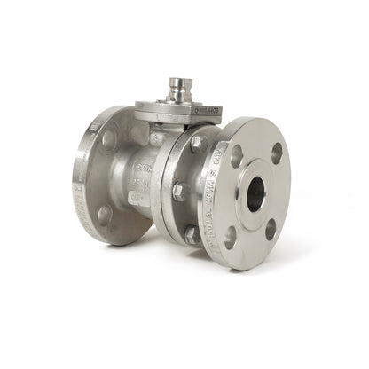 PEKOS 1" 150# Stainless Steel Ball Valve  (CGD6)