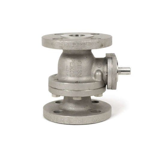 PEKOS 1" 150# Stainless Steel Ball Valve (KK819)
