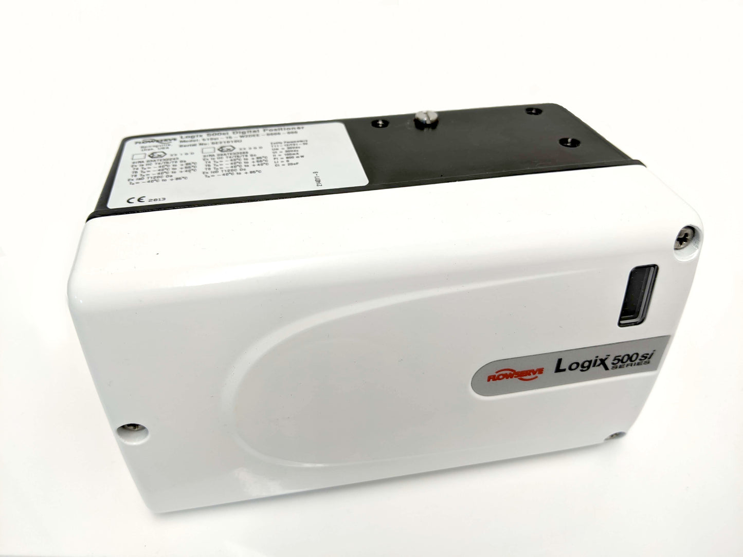 Logix 500 Series Positioner, 510Si-15-W2DEE-0000-000