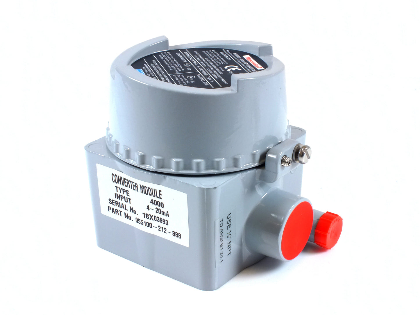 4000 I/P Converter Module