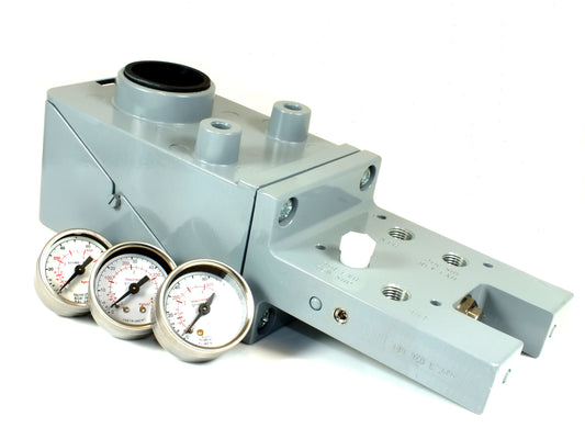 4710P Positioner (Rotary Valve)