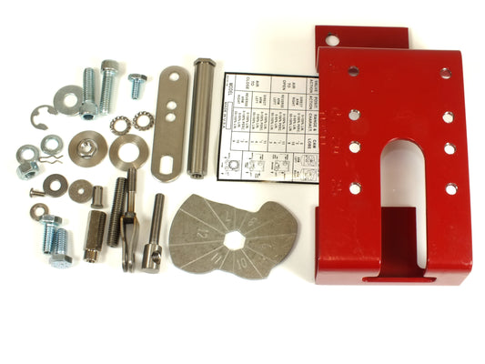 Reciprocating Valve Mounting Kit