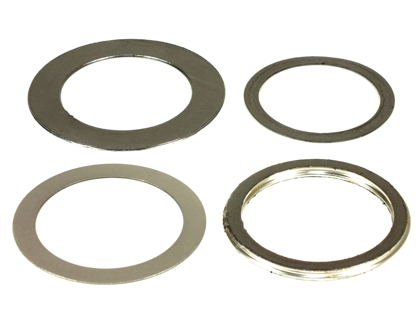 4" 'E' High Temp Gasket Set