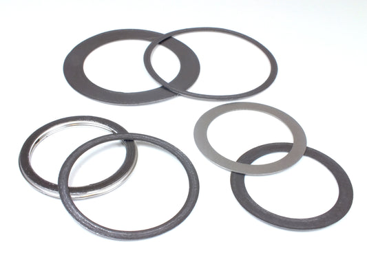 4" x 2.1/2" 'E' High Temp Gasket Set