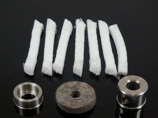 3/8" Double Comp Packing Repair Kit